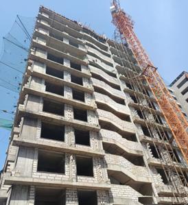 Project Image of 0.0 - 1467.77 Sq.ft 4 BHK Apartment for buy in Emberlynn 3