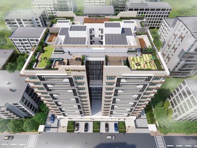 Project Image of 1047.0 - 2697.0 Sq.ft 2 BHK Apartment for buy in Utkal Utopia