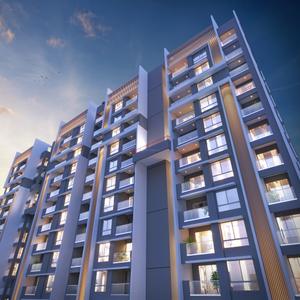 Project Image of 0.0 - 1058.63 Sq.ft 3 BHK Apartment for buy in AR Atlas
