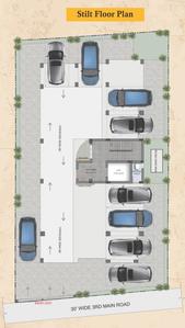 Project Image of 1322.0 - 1367.0 Sq.ft 3 BHK Apartment for buy in DRA Bliss