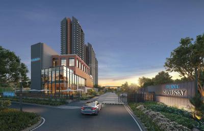 Project Image of 1864.0 - 5324.0 Sq.ft 3 BHK Apartment for buy in Purva Silversky