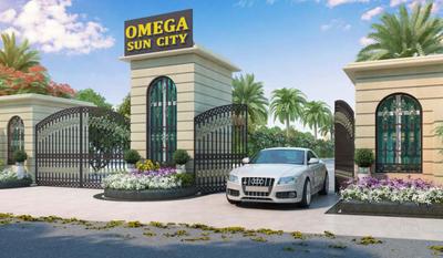 Project Image of 566.5 - 979.94 Sq.ft 1 BHK Apartment for buy in Omega Sun City Apartments