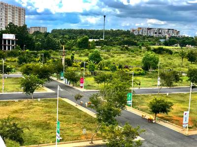 Project Image of 1200.0 - 2189.0 Sq.ft Residential Plot Plot for buy in ORCHID PARK