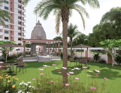 Project Image of 1880.0 - 2290.0 Sq.ft 3 BHK Apartment for buy in Shaurya Kunj