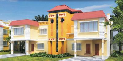 Project Image of 790.0 - 1624.0 Sq.ft 2 BHK Villa for buy in Shanti Shristi