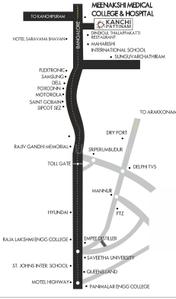 Project Image of 1200.0 - 2400.0 Sq.ft Residential Plot Plot for buy in Colorhomes Kanchi Pattinam Plots