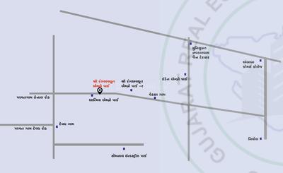 Shree Rang Avdhut Embro Park Location Plan 1