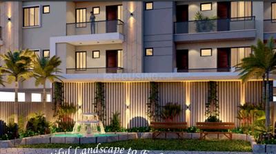 Project Image of 1095.0 - 1556.0 Sq.ft 3 BHK Apartment for buy in Consol Raghunandan Heights