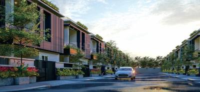 Project Image of 2100.0 - 3630.0 Sq.ft 3 BHK Villa for buy in Ayaansh Vihaana Grandeur