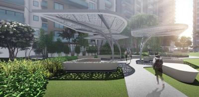 Project Image of 598.9 - 955.94 Sq.ft 2 BHK Apartment for buy in DTC Southern Heights Phase 1