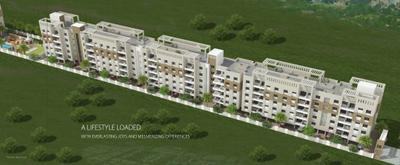 Project Image of 291.59 - 397.73 Sq.ft 1 BHK Apartment for buy in Jhamtani Ace Aurum 