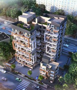 Project Image of 0.0 - 473.61 Sq.ft 1 BHK Apartment for buy in Geet Govind Muktai Aangan Phase IX