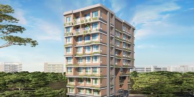 Pruthvi Asha Kiran Elevation 1