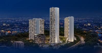 Project Image of 1190.0 - 3952.0 Sq.ft 2 BHK Apartment for buy in Casagrand Mercury 