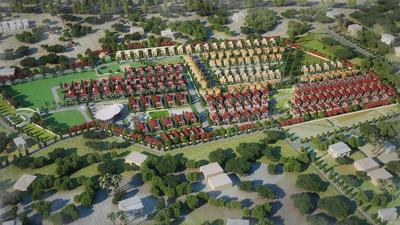 Project Image of 3227.0 - 6877.0 Sq.ft 4 BHK Villa for buy in Skylark Arcadia