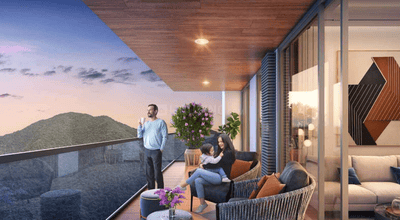 Project Image of 606.76 - 881.56 Sq.ft 2 BHK Apartment for buy in DSS Mahavir Spring Daffodils P3