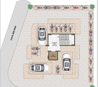 Project Image of 450.0 - 550.0 Sq.ft 1 BHK Apartment for buy in Premanand Heights