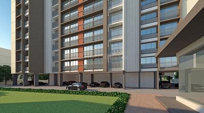 Project Image of 693.09 - 711.0 Sq.ft 2 BHK Apartment for buy in Venus Parkheights