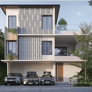 Project Image of 3928.0 - 6368.0 Sq.ft 4 BHK Villa for buy in Reliance Revasa La Valora