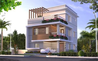 Project Image of 3000 Sq.ft 5 BHK Villa for sale in Mallampet for Rs. 24000000