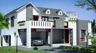 Project Image of 2500.0 - 3092.0 Sq.ft 3 BHK Villa for buy in Sree Nakshatra Projects Sree Nakshatra Galaxy
