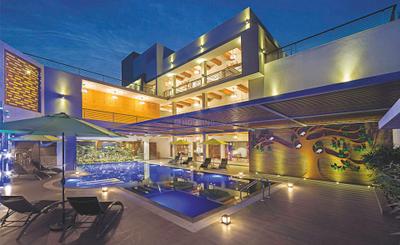 Project Image of 3080.0 - 3450.0 Sq.ft 4 BHK Apartment for buy in Darshanam Splendora