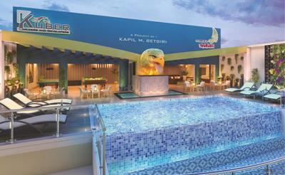 Project Image of 1088.45 - 2062.26 Sq.ft 2 BHK Apartment for buy in Kubers Sindhuri