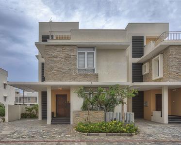 Project Image of 1769.0 - 2507.0 Sq.ft 3 BHK Villa for buy in TVS GreenAcres Villas