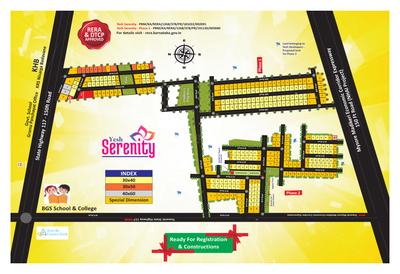 Yesh Serenity Phase 03 Master Plan 1