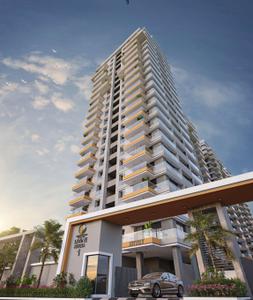 Project Image of 1134.62 - 2045.25 Sq.ft 3 BHK Apartment for buy in Siddhi Vinayak Divine Rivera