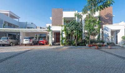 Project Image of 0.0 - 3016.26 Sq.ft 4 BHK Villa for buy in Sterling Villa Grande Phase III