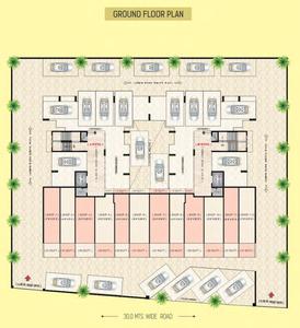 Project Image of 680 Sq.ft 1 BHK Apartment / Flat for sale in Ulwe for Rs. 5000000