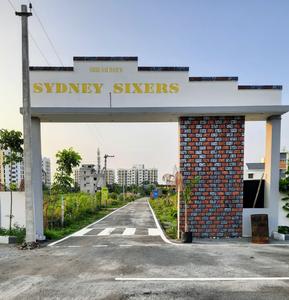 Project Image of 671.0 - 1925.0 Sq.ft Residential Plot Plot for buy in Sydney Sixer Phase 2
