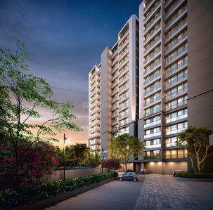 Eshanya Solitaire Elevation 1