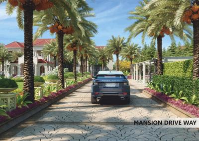 Project Image of 0.0 - 4500.0 Sq.ft 6.5 BHK Villa for buy in Gaurs Mulberry Mansions