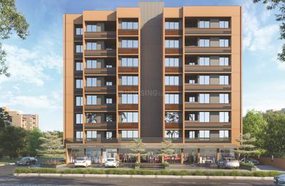 Project Image of 1250.0 - 1305.0 Sq.ft 2 BHK Apartment for buy in Parshwa Platinum