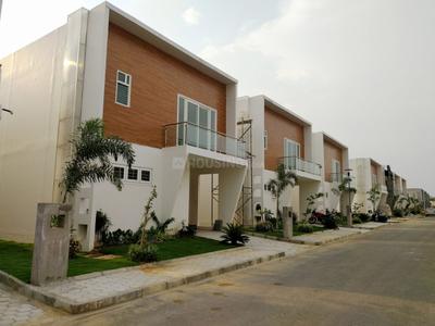 Project Image of 1460.0 - 1710.0 Sq.ft 3 BHK Villa for buy in Janapriya Silver Crest