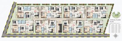 Project Image of 1265.0 - 1540.0 Sq.ft 3 BHK Apartment for buy in Ayati Forest Breeze