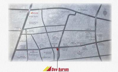 Project Image of 1930.0 - 2500.0 Sq.ft 3 BHK Apartment for buy in Dev Aurum