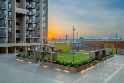 Project Image of 579.0 - 704.0 Sq.ft 2 BHK Apartment for buy in Sun Shela One