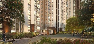 Project Image of 293.0 - 636.0 Sq.ft 1 BHK Apartment for buy in Lodha Upper Thane Meadows E F G