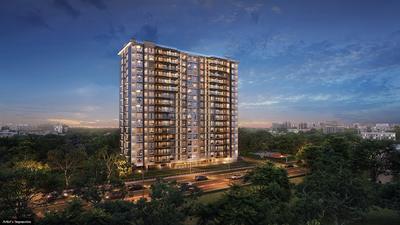 Project Image of 1000 Sq.ft 2 BHK Apartment / Flat for sale in Andheri West for Rs. 47500000