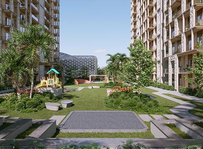 Project Image of 871.0 - 1057.0 Sq.ft 3 BHK Apartment for buy in Eldeco Ballads Of Bliss