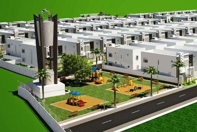 Project Image of 2056.0 - 3199.0 Sq.ft 3 BHK Villa for buy in Square Avasa