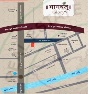 Project Image of 620.0 - 752.29 Sq.ft 2 BHK Apartment for buy in Siddheshwar Bhagvat Glory
