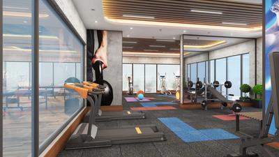Project Image of 0.0 - 1184.0 Sq.ft 3 BHK Apartment for buy in The Element