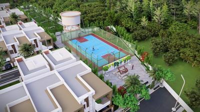 Project Image of 1350 Sq.ft 3 BHK Villa for sale in Kinathukadavu for Rs. 5084000