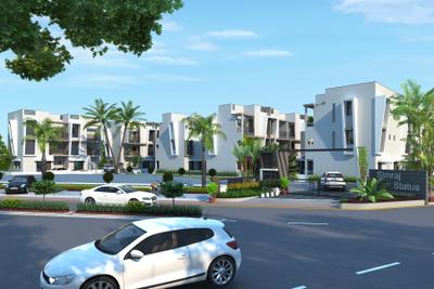 Project Image of 2628.0 - 3906.0 Sq.ft 4 BHK Villa for buy in Simraj Status