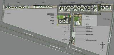 Project Image of 679.0 - 1332.0 Sq.ft 2 BHK Apartment for buy in Shree Graffiti Phase 5