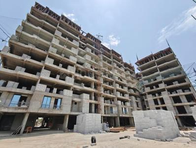 Project Image of 1084.0 - 1317.0 Sq.ft 3 BHK Apartment for buy in Shree Siddheshwar Happylife